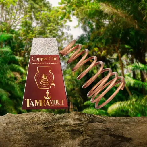 Copper coil